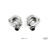 Kline Ferrari F430 Scuderia Exhaust Stainless / Inconel
