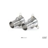 Kline Ferrari F430 Scuderia Exhaust Stainless / Inconel