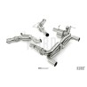 Kline Ferrari F8 Tributo Exhaust Stainless / Inconel