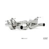 Kline Ferrari F8 Tributo Exhaust Stainless / Inconel