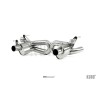 Kline Ferrari F8 Tributo Exhaust Stainless / Inconel