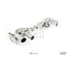 Kline Ferrari FF Exhaust Stainless / Inconel