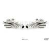 Kline Ferrari FF Exhaust Stainless / Inconel