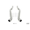 Kline Ferrari FF Exhaust Stainless / Inconel