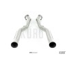 Kline Ferrari FF Exhaust Stainless / Inconel