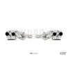 Kline Ferrari GTC4 Lusso Exhaust Stainless / Inconel