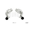 Kline Ferrari Portofino Exhaust Stainless / Inconel