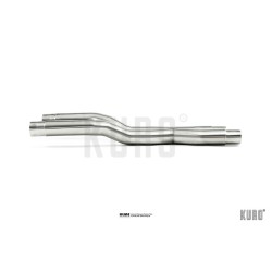 Kline Ferrari Portofino Exhaust Stainless / Inconel