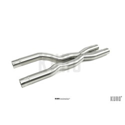 Kline Ferrari Portofino Exhaust Stainless / Inconel