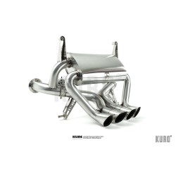 Kline Lamborghini Aventador Exhaust Stainless / Inconel