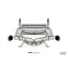 Kline Lamborghini Aventador Exhaust Stainless / Inconel