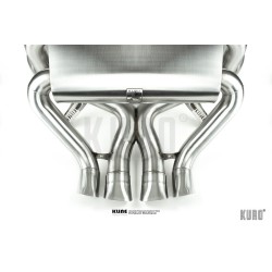 Kline Lamborghini Aventador Exhaust Stainless / Inconel