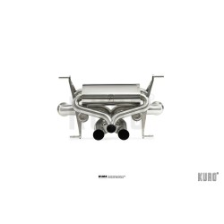 Kline Lamborghini Aventador S Exhaust Stainless / Inconel