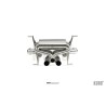 Kline Lamborghini Aventador S Exhaust Stainless / Inconel