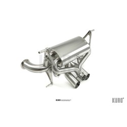 Kline Lamborghini Aventador S Exhaust Stainless / Inconel
