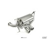 Kline Lamborghini Aventador S Exhaust Stainless / Inconel