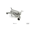 Kline Lamborghini Aventador S Exhaust Stainless / Inconel