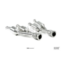 Kline Lamborghini Aventador SV Exhaust Stainless / Inconel