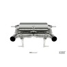 Kline Lamborghini Aventador SVJ Exhaust Stainless / Inconel