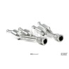 Kline Lamborghini Aventador SVJ Exhaust Stainless / Inconel