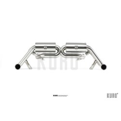 Kline Lamborghini Gallardo Exhaust Stainless / Inconel