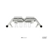 Kline Lamborghini Gallardo Exhaust Stainless / Inconel