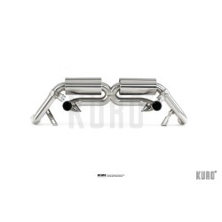Kline Lamborghini Gallardo Exhaust Stainless / Inconel