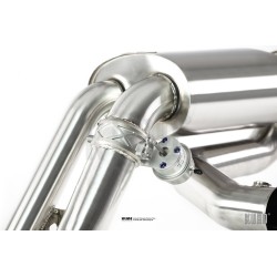 Kline Lamborghini Gallardo Exhaust Stainless / Inconel