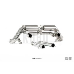 Kline Lamborghini Gallardo Exhaust Stainless / Inconel