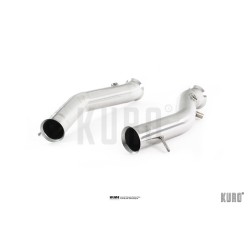 Kline Lamborghini Gallardo Exhaust Stainless / Inconel