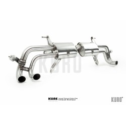 Kline Lamborghini Gallardo LP Exhaust Stainless / Inconel