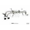Kline Lamborghini Gallardo LP Exhaust Stainless / Inconel