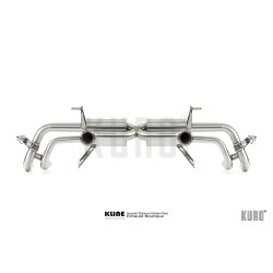 Kline Lamborghini Gallardo LP Exhaust Stainless / Inconel