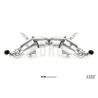 Kline Lamborghini Gallardo Spyder Exhaust Stainless / Inconel