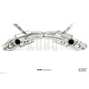 Kline Lamborghini Gallardo Spyder Exhaust Stainless / Inconel
