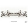 Kline Lamborghini Gallardo Spyder Exhaust Stainless / Inconel