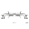 Kline Lamborghini Huracan Exhaust Stainless / Inconel