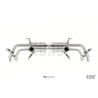 Kline Lamborghini Huracan Exhaust Stainless / Inconel