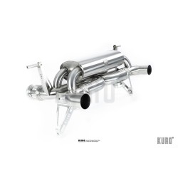 Kline Lamborghini Huracan Perfomante Exhaust Stainless / Inconel