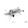 Kline Lamborghini Huracan Perfomante Exhaust Stainless / Inconel