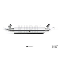 Kline Lamborghini Urus Exhaust Stainless / Inconel