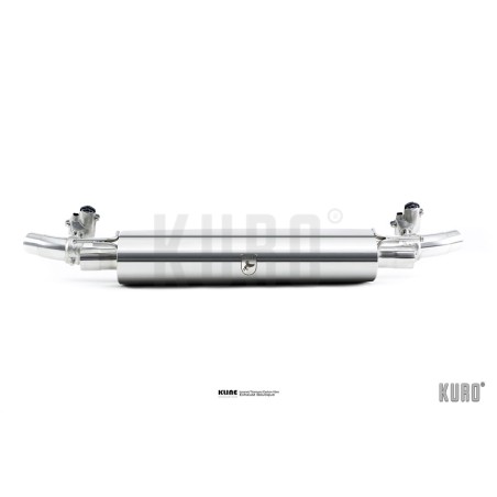 Kline Lamborghini Urus Exhaust Stainless / Inconel