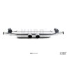 Kline Lamborghini Urus Exhaust Stainless / Inconel