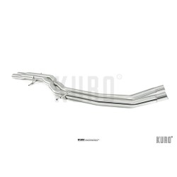 Kline Lamborghini Urus Exhaust Stainless / Inconel