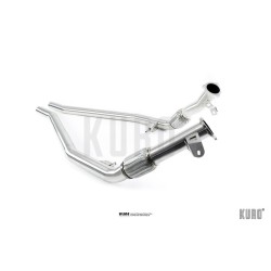 Kline Lamborghini Urus Exhaust Stainless / Inconel