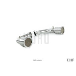 Kline Lamborghini Urus Exhaust Stainless / Inconel