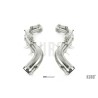 Kline McLaren 570s Exhaust Stainless / Inconel