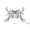 Kline McLaren 570s Exhaust Stainless / Inconel