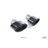 Kline McLaren 570s Exhaust Stainless / Inconel
