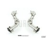 Kline McLaren 650s Exhaust Stainless / Inconel